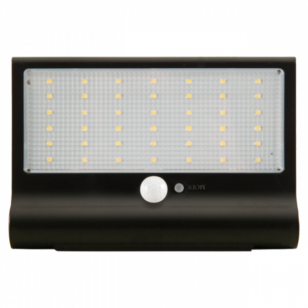 LED Motion Sensor Solar Light Wall style